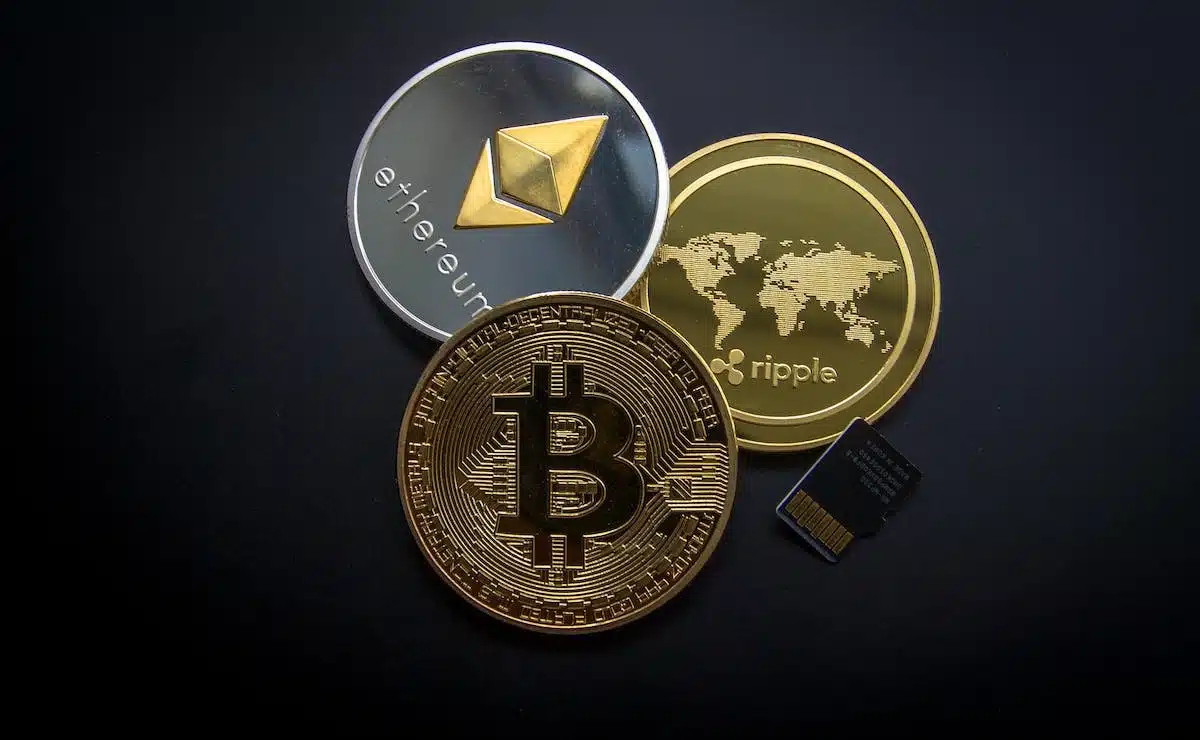 cryptomonnaies  économie