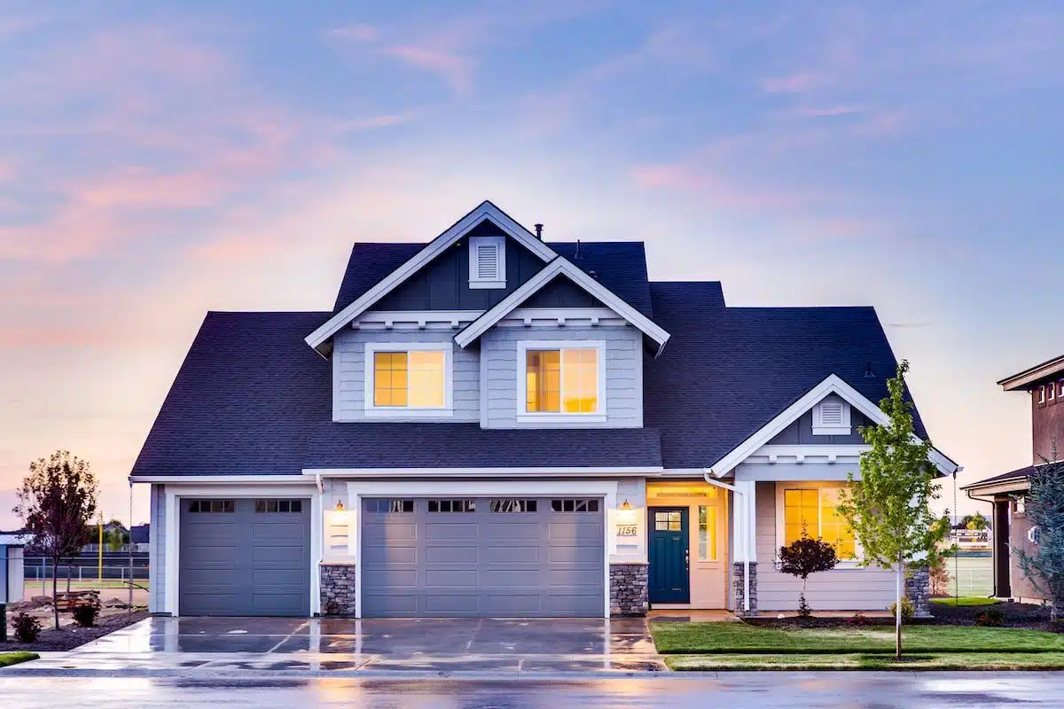 maison  immobilier