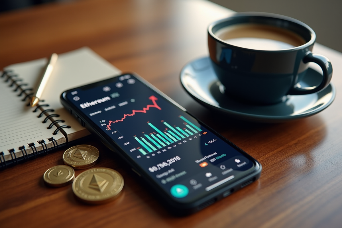 ethereum investissement