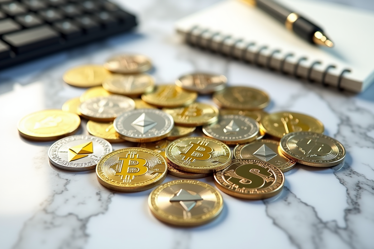 cryptomonnaie investissement